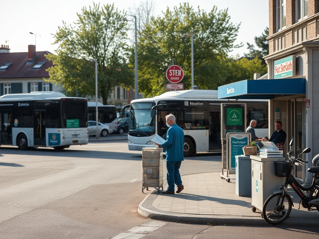 Skierniewice dostają dofinansowanie na autobusy